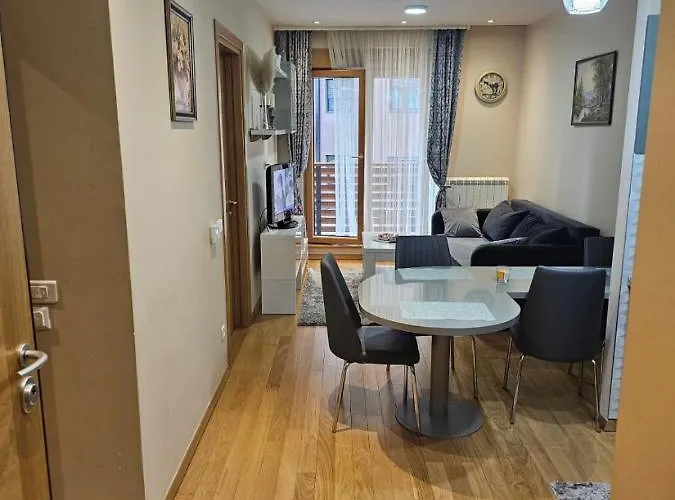 Appartement Andjela Zlatibor