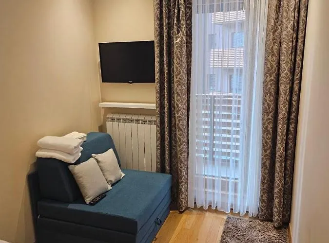 Appartement Andjela Zlatibor